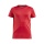 Craft Sport-Tshirt Pro Control Impact (leicht, atmungsaktiv) rot Herren